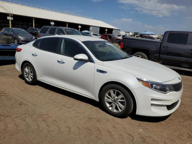 Photo 4 from auction – 2016 KIA OPTIMA with VIN KNAGT4L35G5101936