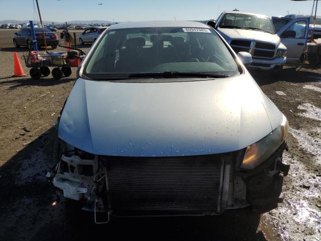 Photo 5 from auction – 2012 HONDA CIVIC with VIN 19XFB2F56CE355947