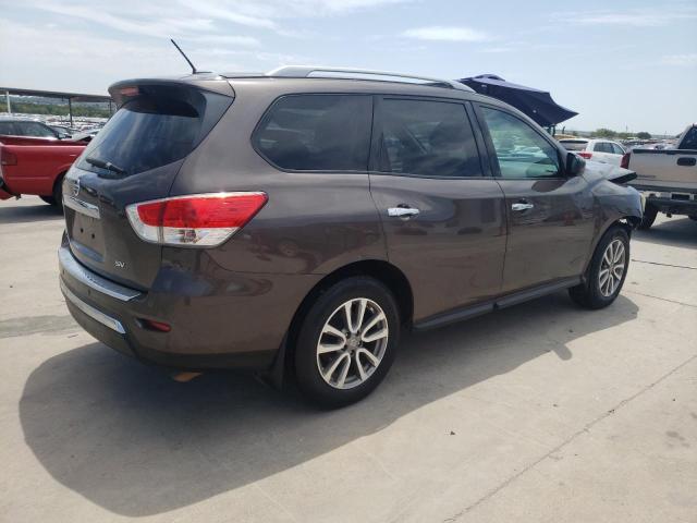 Photo 3 from auction – 2015 NISSAN PATHFINDER with VIN 5N1AR2MNXFC651506