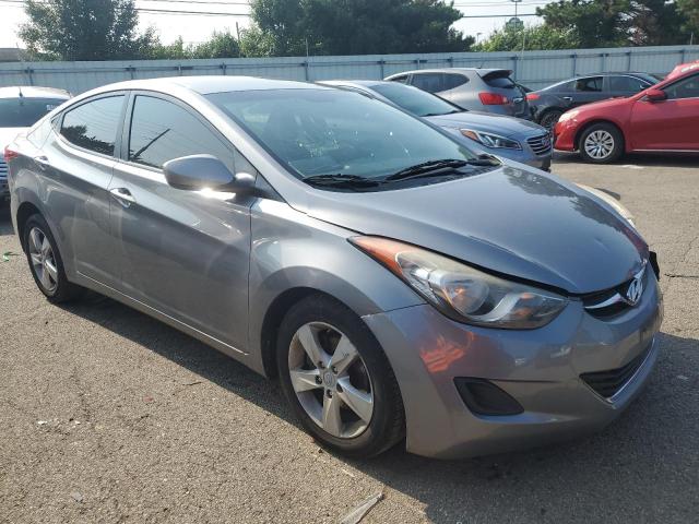 Photo 4 from auction – 2011 HYUNDAI ELANTRA GL with VIN KMHDH4AE4BU123643