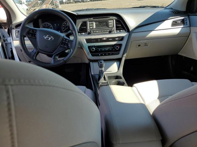 Photo 8 from auction – 2017 HYUNDAI SONATA SE with VIN 5NPE24AFXHH584853