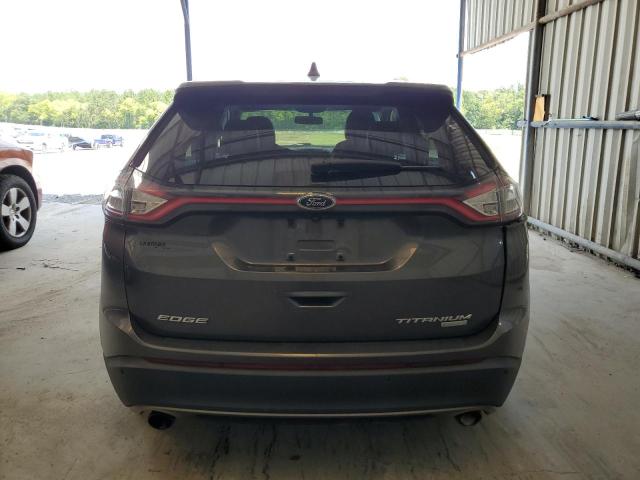 Photo 6 from auction – 2015 FORD EDGE TITAN with VIN 2FMPK3K95FBC28777