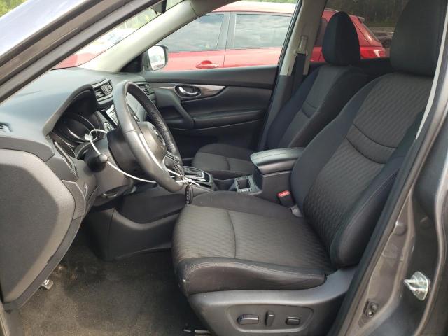 Photo 7 from auction – 2017 NISSAN ROGUE SV with VIN 5N1AT2MV5HC827558