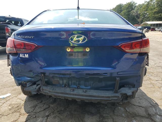 Photo 6 from auction – 2021 HYUNDAI ACCENT SE with VIN 3KPC24A66ME143971