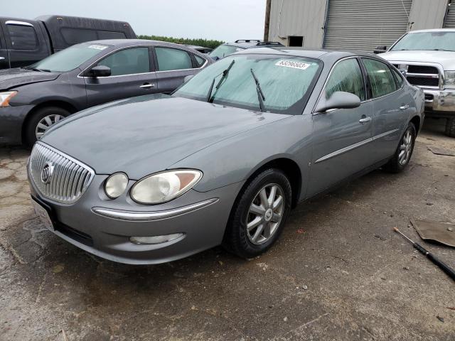 BUICK LACROSSE C 2009 with VIN 2G4WC582791248280 - Photo from auction