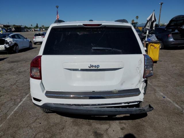 Photo 6 from auction – 2012 JEEP COMPASS SP with VIN 1C4NJCBB3CD685191