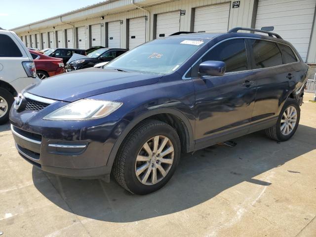 MAZDA CX-9 2008 with VIN JM3TB28A080124711 - Photo from auction