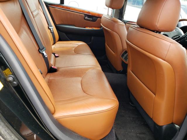 Photo 10 from auction – 2005 LEXUS LS 430 with VIN JTHBN36F855004250