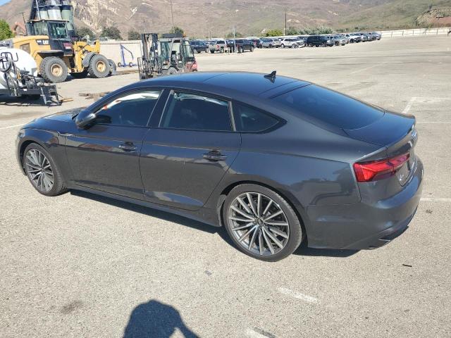 Photo 2 from auction – 2022 AUDI A5 PREMIUM with VIN WAUCBCF5XNA029600
