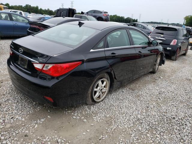 Photo 3 from auction – 2014 HYUNDAI SONATA GLS with VIN 5NPEB4AC3EH826920