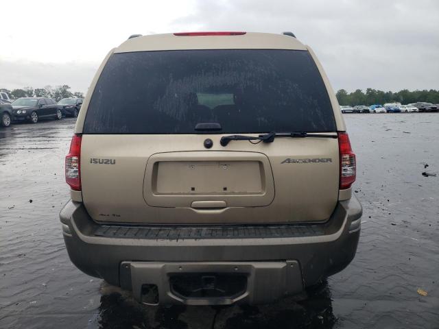 Photo 6 from auction – 2004 ISUZU ASCENDER S with VIN 4NUET16S946132693
