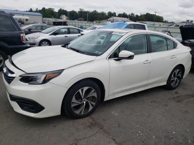 SUBARU LEGACY PRE 2020 with VIN 4S3BWAE6XL3034007 - Photo from auction