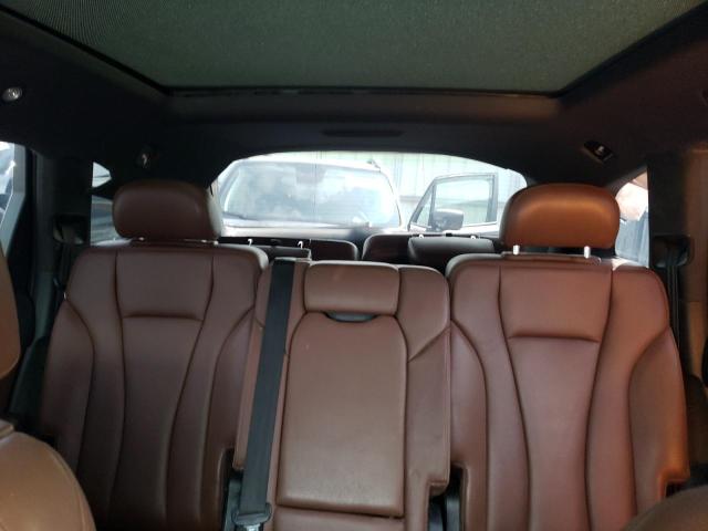 Photo 10 from auction – 2019 AUDI Q7 PREMIUM with VIN WA1AHAF71KD019167