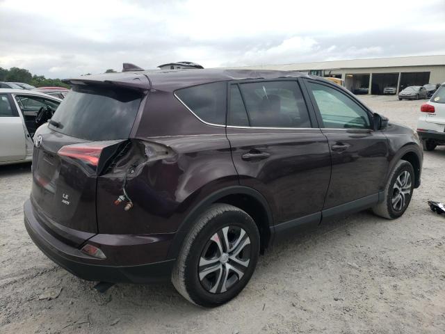 Photo 3 from auction – 2017 TOYOTA RAV4 LE with VIN 2T3BFREV4HW693064