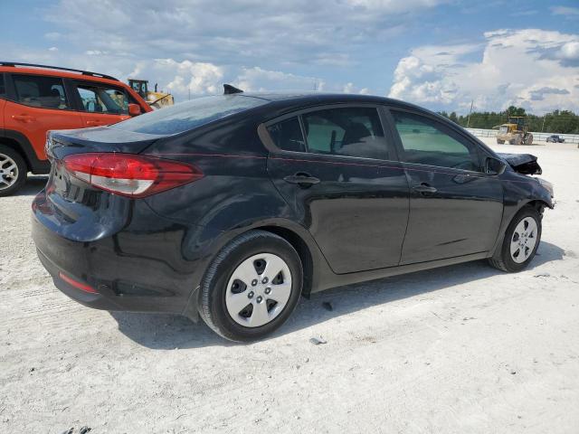 Photo 3 from auction – 2017 KIA FORTE LX with VIN 3KPFK4A74HE116974