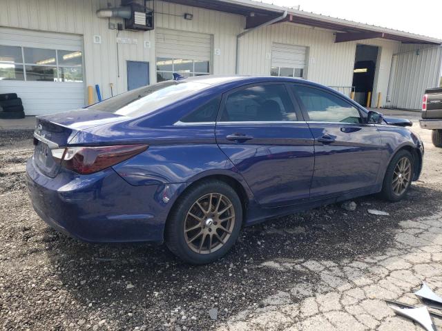 Photo 3 from auction – 2011 HYUNDAI SONATA GLS with VIN 5NPEB4AC2BH195721