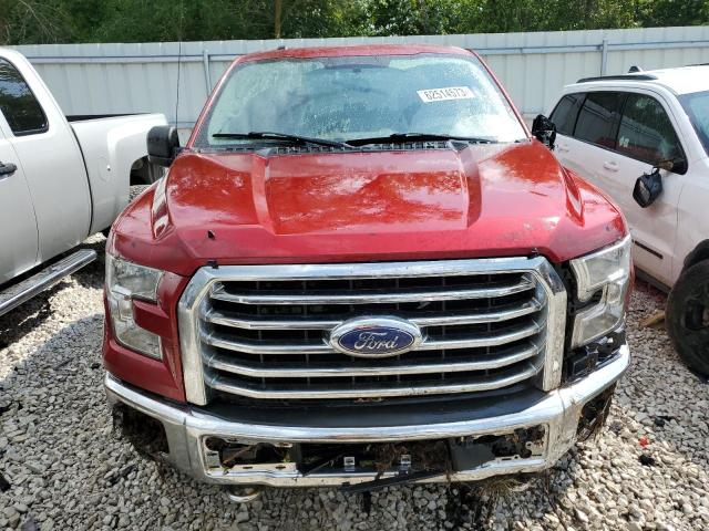 Photo 5 from auction – 2015 FORD F150 SUPER with VIN 1FTEX1EP2FKE19784