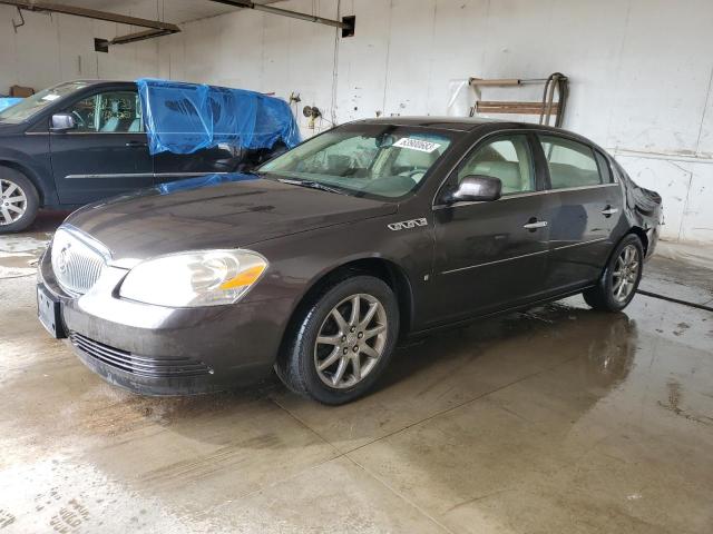 BUICK LUCERNE CX 2008 with VIN 1G4HD57298U157702 - Photo from auction
