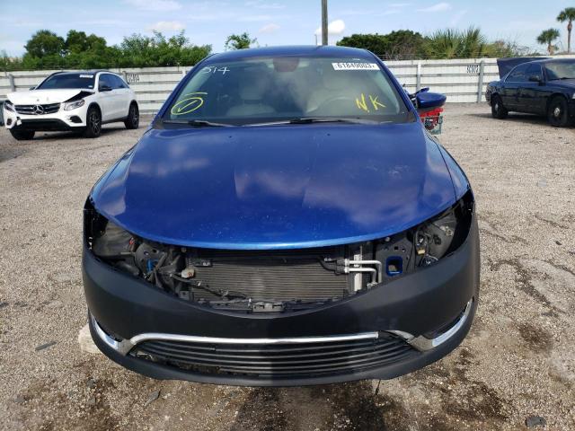 Photo 5 from auction – 2015 CHRYSLER 200 LIMITE with VIN 1C3CCCAB2FN760114