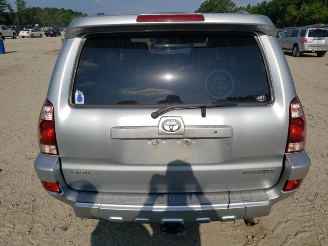 Photo 6 from auction – 2003 TOYOTA 4RUNNER LI with VIN JTEZU17R430002257