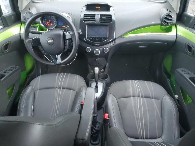 Photo 8 from auction – 2014 CHEVROLET SPARK 1LT with VIN KL8CD6S93EC529540