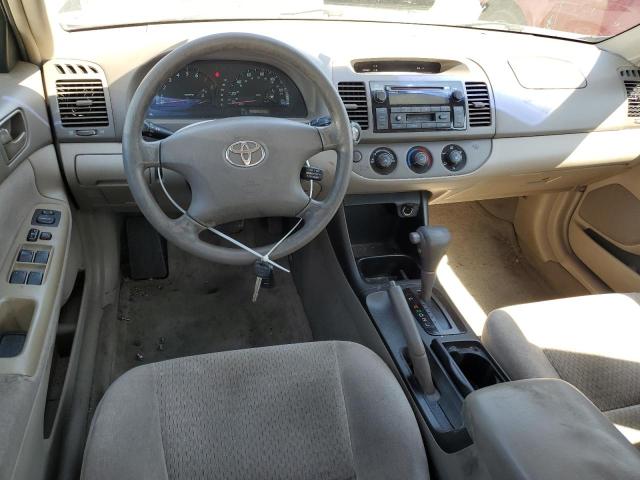 Photo 8 from auction – 2003 TOYOTA CAMRY LE with VIN 4T1BE32K73U206435
