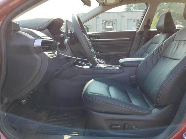Photo 7 from auction – 2023 NISSAN ALTIMA SR with VIN 1N4BL4CV0PN306181