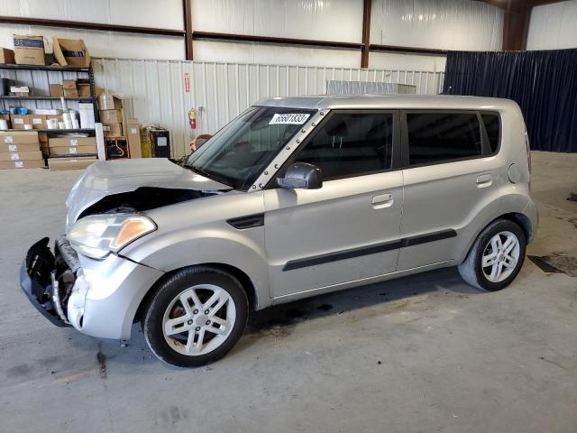 KIA SOUL + 2010 with VIN KNDJT2A23A7037642 - Photo from auction