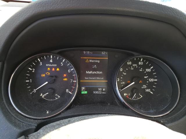 Photo 9 from auction – 2019 NISSAN ROGUE S with VIN KNMAT2MV9KP510869