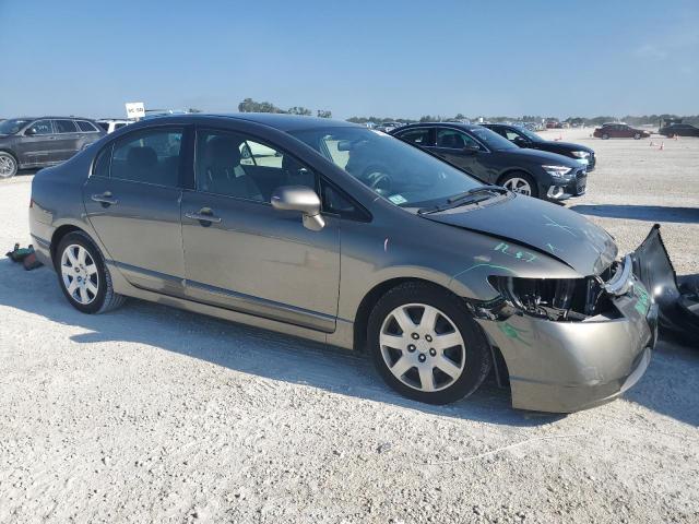 Photo 4 from auction – 2007 HONDA CIVIC LX with VIN 2HGFA16517H307667