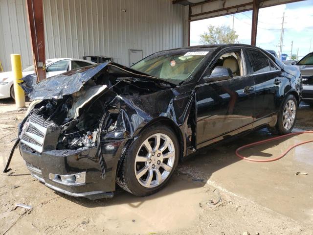 Photo 1 from auction – 2008 CADILLAC CTS HI FEA with VIN 1G6DV57V680156494