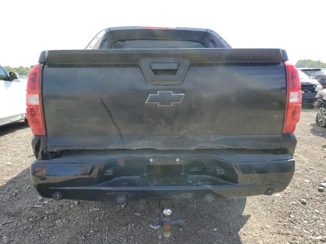 Photo 6 from auction – 2007 CHEVROLET AVALANCHE with VIN 3GNFK12327G163098