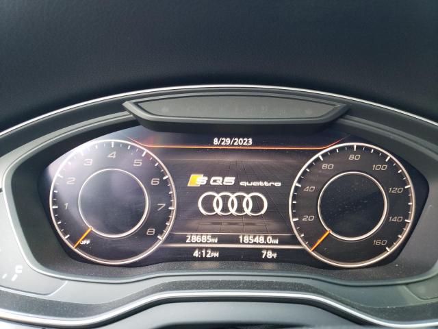 Photo 9 from auction – 2018 AUDI SQ5 PREMIU with VIN WA1A4AFY6J2245333