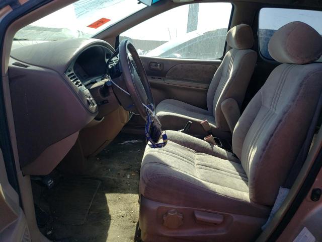 Photo 7 from auction – 2002 TOYOTA SIENNA LE with VIN 4T3ZF13C12U483823