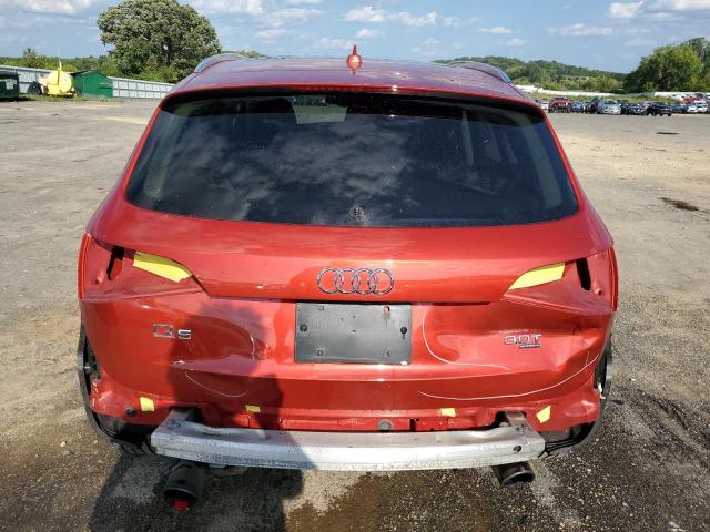 Photo 6 from auction – 2014 AUDI Q5 PREMIUM with VIN WA1DGAFP5EA131461