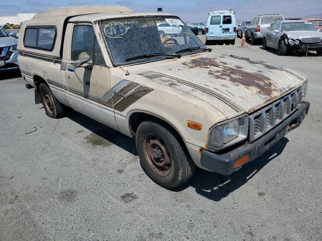 Photo 4 from auction – 1982 TOYOTA PICKUP 1/2 with VIN JT4RN34S3C0043502