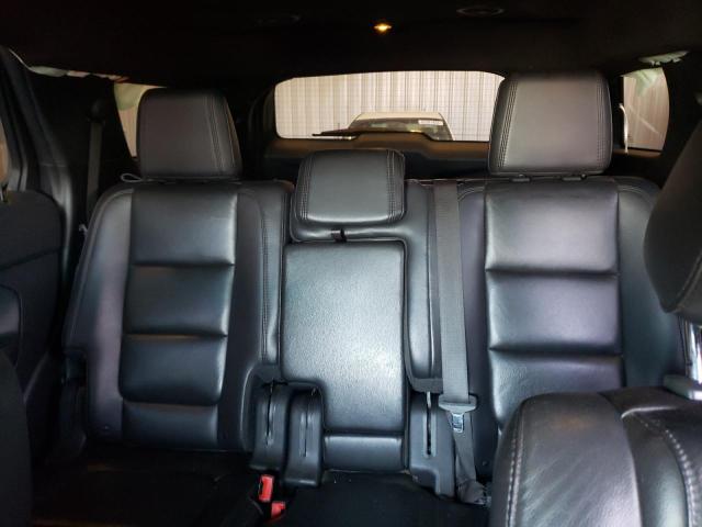 Photo 10 from auction – 2013 FORD EXPLORER L with VIN 1FM5K8F87DGC34804