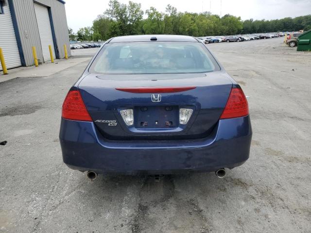 Photo 6 from auction – 2007 HONDA ACCORD EX with VIN 1HGCM66567A073841