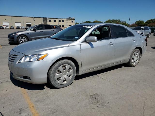 Photo 1 from auction – 2009 TOYOTA CAMRY BASE with VIN 4T1BE46K39U359645