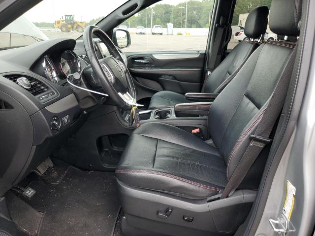 Photo 7 from auction – 2018 DODGE GRAND CARA with VIN 2C4RDGEG3JR336548