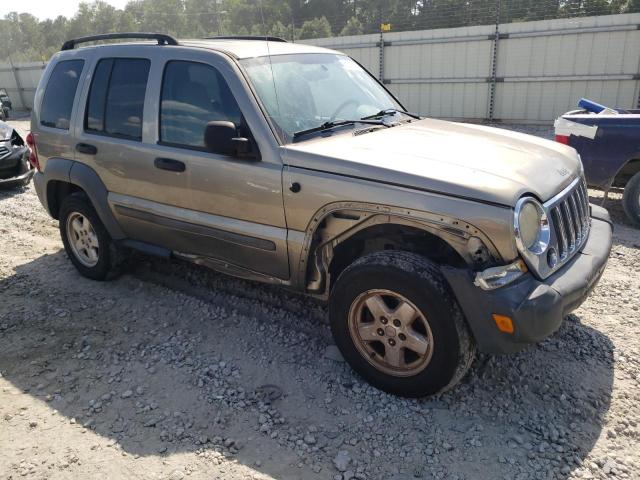 Photo 4 from auction – 2007 JEEP LIBERTY SP with VIN 1J4GL48K27W672128
