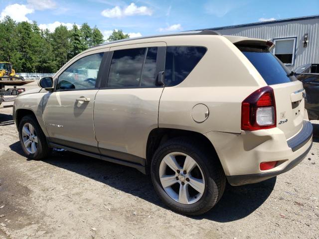 Photo 2 from auction – 2017 JEEP COMPASS LA with VIN 1C4NJDEB5HD110860