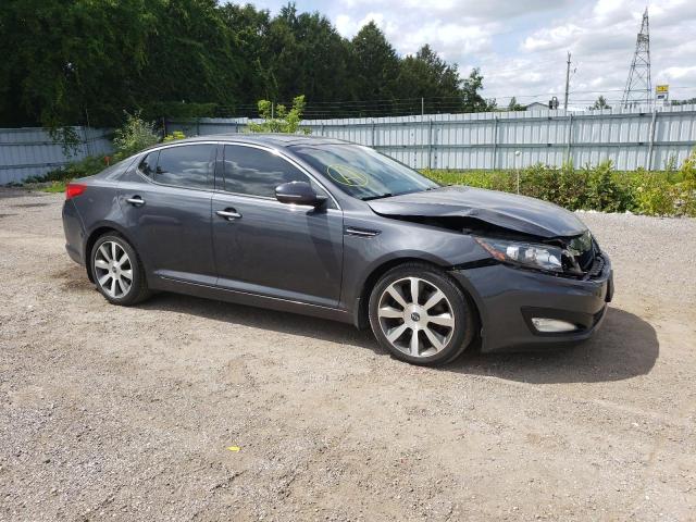 Photo 4 from auction – 2012 KIA OPTIMA EX with VIN KNAGN4A7XC5242558