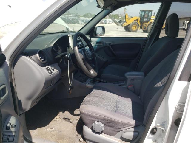 Photo 7 from auction – 2003 TOYOTA RAV4 with VIN JTEGH20V930087444