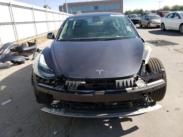 Photo 5 from auction – 2023 TESLA MODEL 3 with VIN 5YJ3E1EA5PF457100