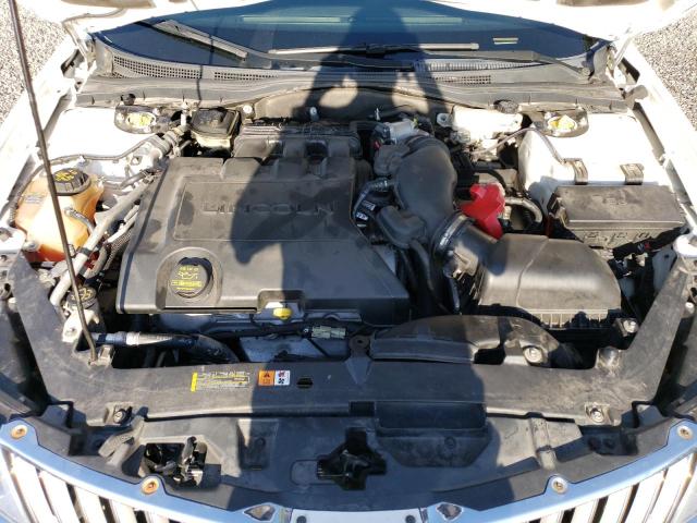Photo 11 from auction – 2012 LINCOLN MKZ with VIN 3LNHL2GC9CR821653
