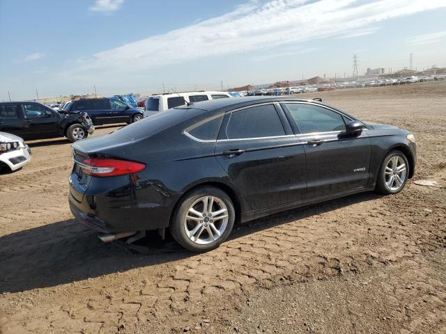Photo 3 from auction – 2018 FORD FUSION SE with VIN 3FA6P0LU8JR139921