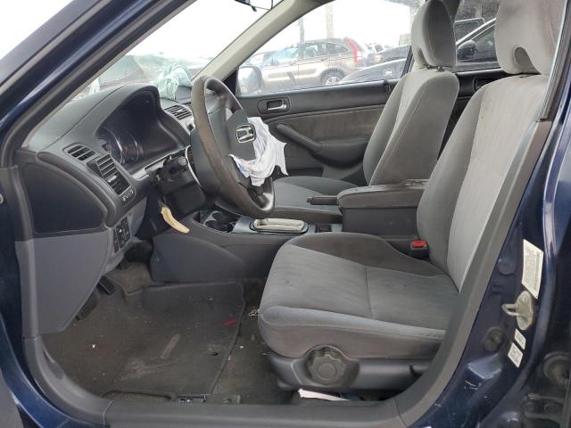 Photo 7 from auction – 2004 HONDA CIVIC EX with VIN 2HGES26744H569145
