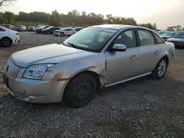 MERCURY SABLE PREM 2008 with VIN 1MEHM42W58G604936 - Photo from auction