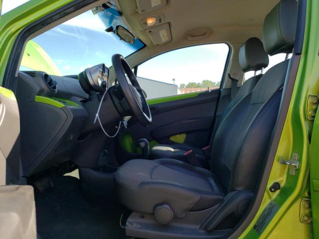Foto 7 de la subasta – 2015 CHEVROLET SPARK 1LT con VIN KL8CD6S98FC739911